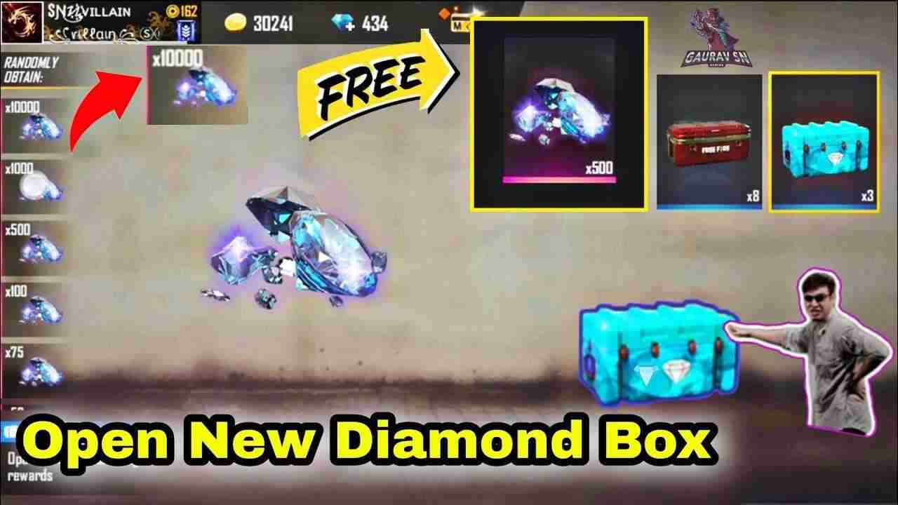 Generator Diamond FF APK 1.0 Download Latest Version Android | APKHIHE.NET