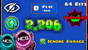 Geometry Dash 2.206 3