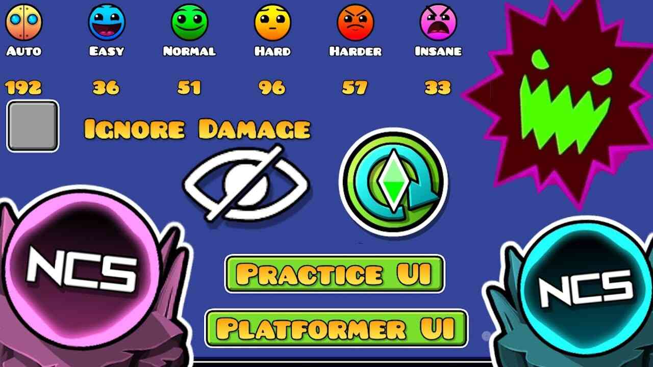 Geometry Dash 2.206 APK Download Latest version For Android | APKHIHE.NET