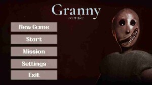 Granny Remake 1