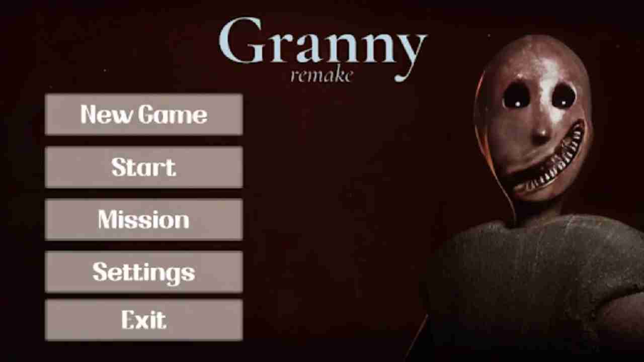 Granny Remake APK 2.0 Free Download For Android 2024 | APKHIHE.NET