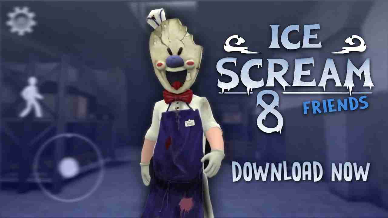 Ice Scream 8