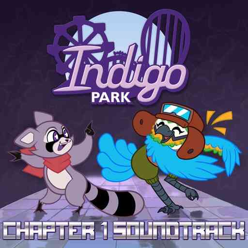Indigo Park: Chapter 1