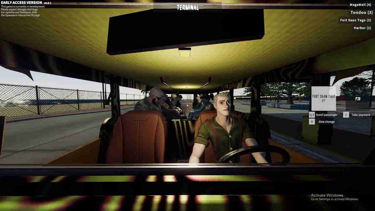 Jeepney Simulator 2