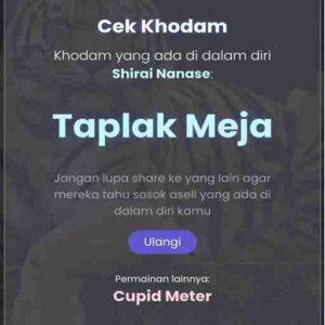 Khodam Vercel