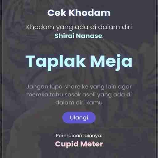 Khodam Vercel