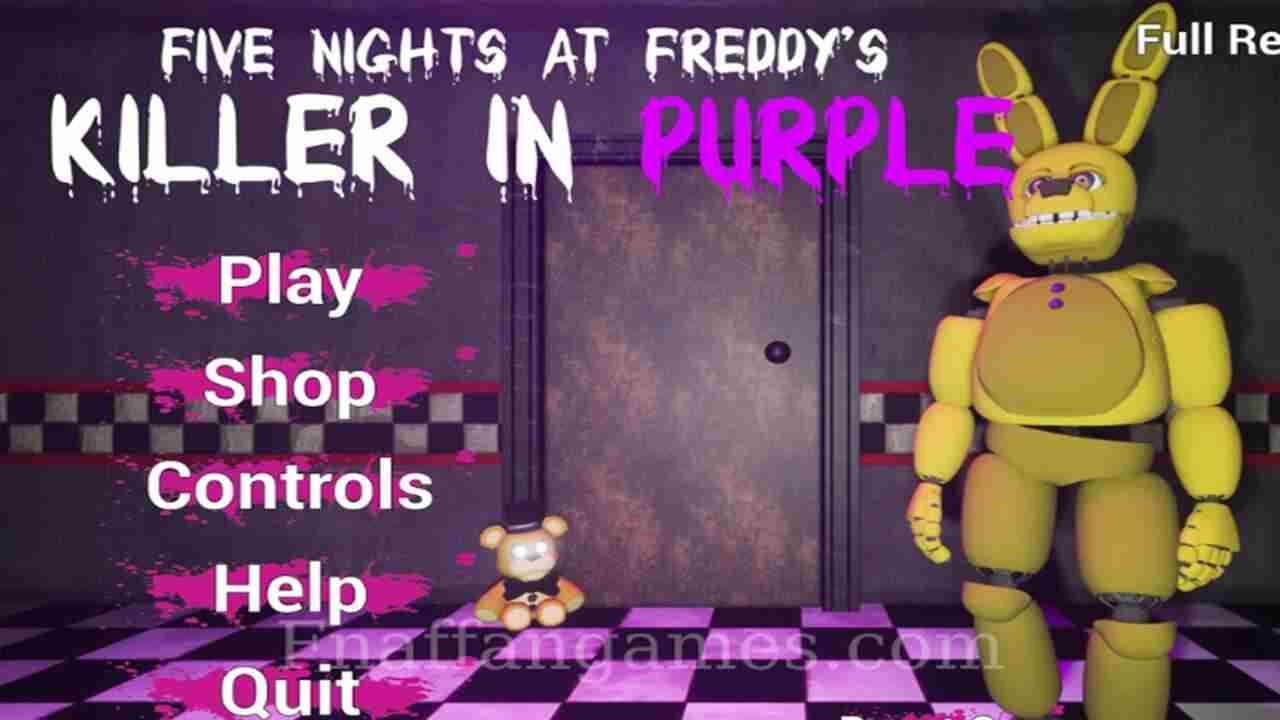 Killer in Purple 2
