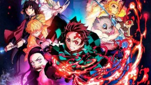 Kimetsu No Yaiba Mugen 1