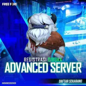 Kode FF Advance Server