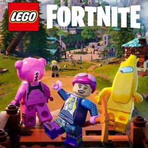 Lego Fortnite