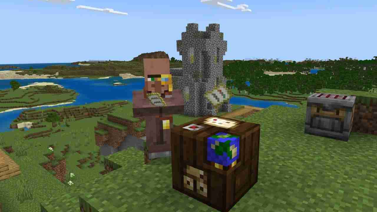 Minecraft 1.21.10.24 APK Mediafire Free Download For Android | APKHIHE.NET