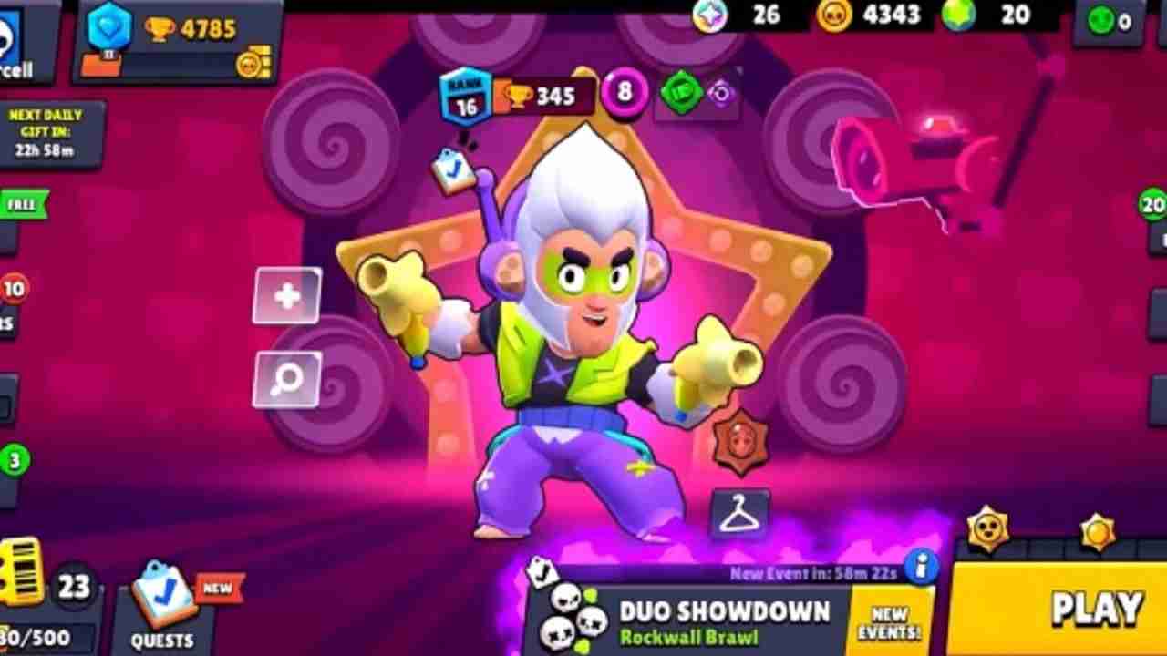 Mix Brawl