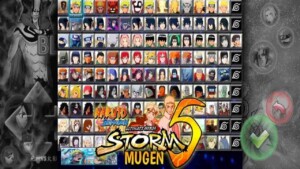 Naruto Storm 5 Mugen 4
