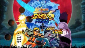 Naruto Storm 5 Mugen 2