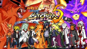 Naruto Storm 5 Mugen 1