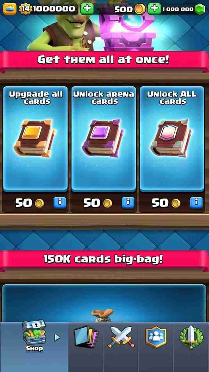 Null’s Royale