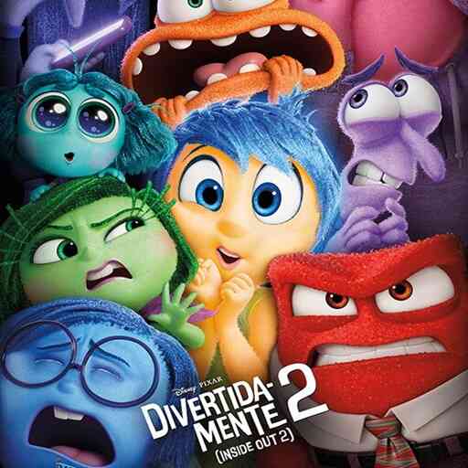 Obaflix Divertidamente 2