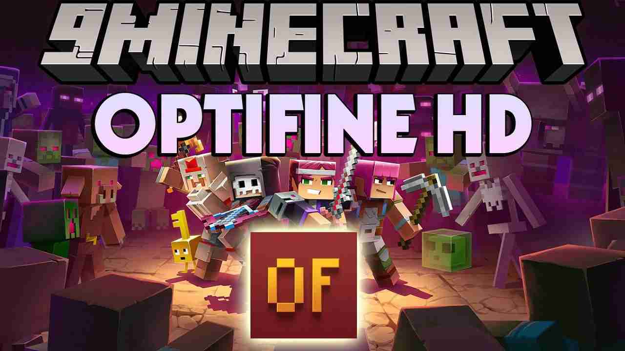 OptiFine 1.21