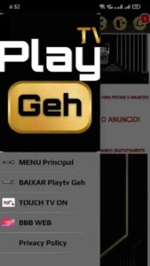Play TV GEH 1
