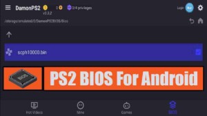 Ps2 Bios 2