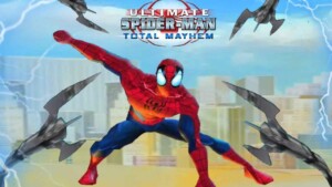 Spider-man Total Mayhem 2