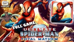Spider-man Total Mayhem 1