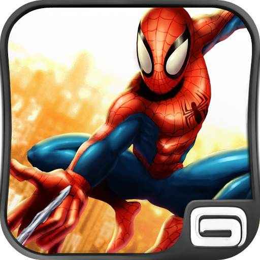 Spider-man Total Mayhem