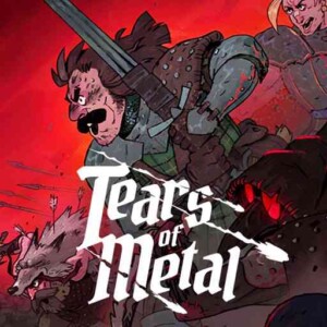 Tears of Metal
