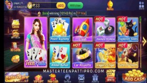 Teen Patti Master 4