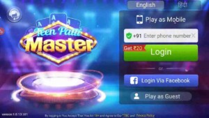 Teen Patti Master 3