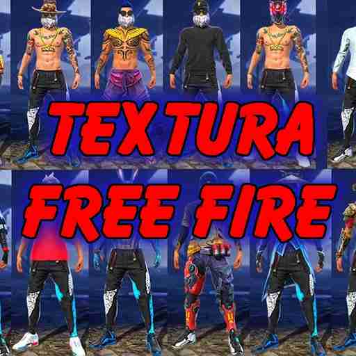 Texturas Free Fire