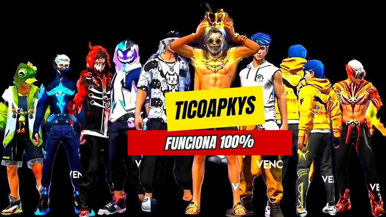Ticoapkys