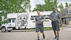 Two Men And A Truck 2