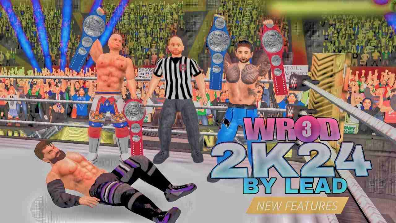 WR3D 2k24