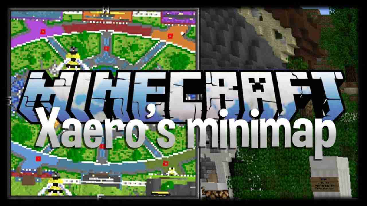 Xaero’s Minimap 1.21