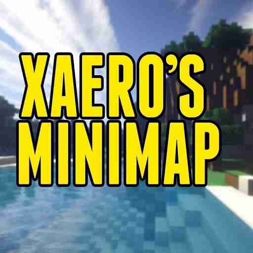 Xaero’s Minimap 1.21