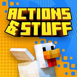 Actions and Stuff