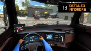 American Truck Simulator 3