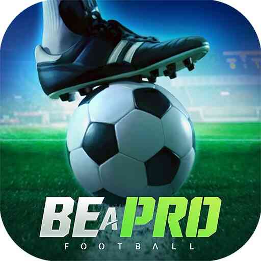 Be A Pro Football
