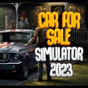 Car For Sale Simulator 2023