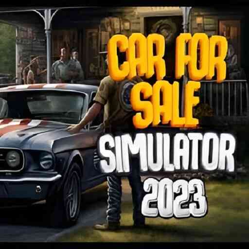 Car For Sale Simulator 2023