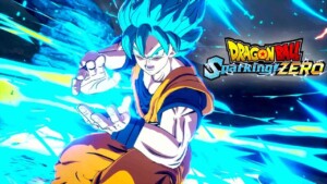 Dragon Ball Sparking Zero 2