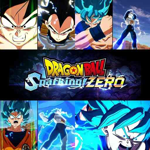 Dragon Ball Sparking Zero