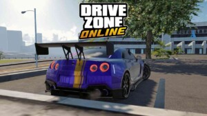 Drive Zone Online 1