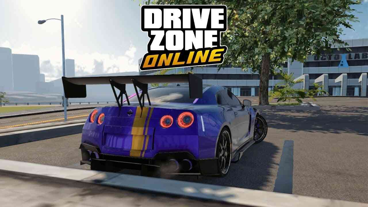 Drive Zone Online