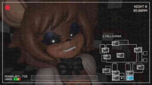 Five Nights in Anime 3D 4