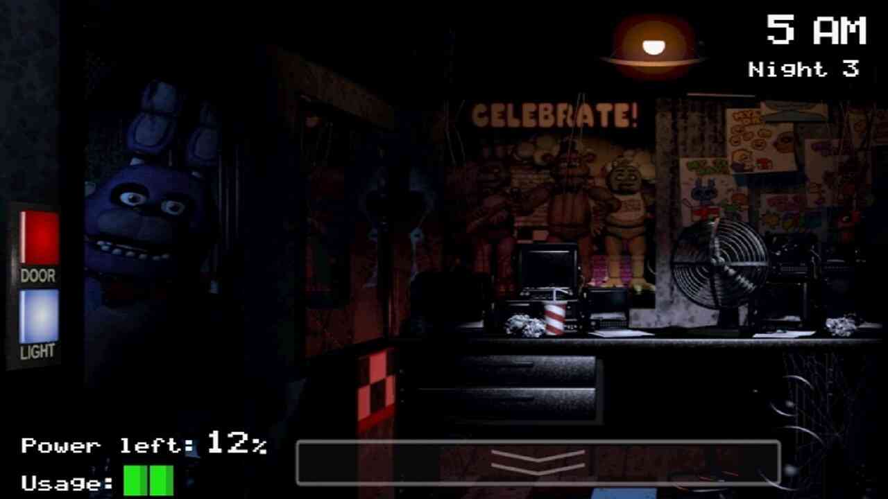 FNAF In Real Time APK 2.0 Mediafire Free Download For Android | APKHIHE.NET