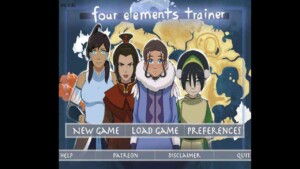 Four Elements Trainer 2