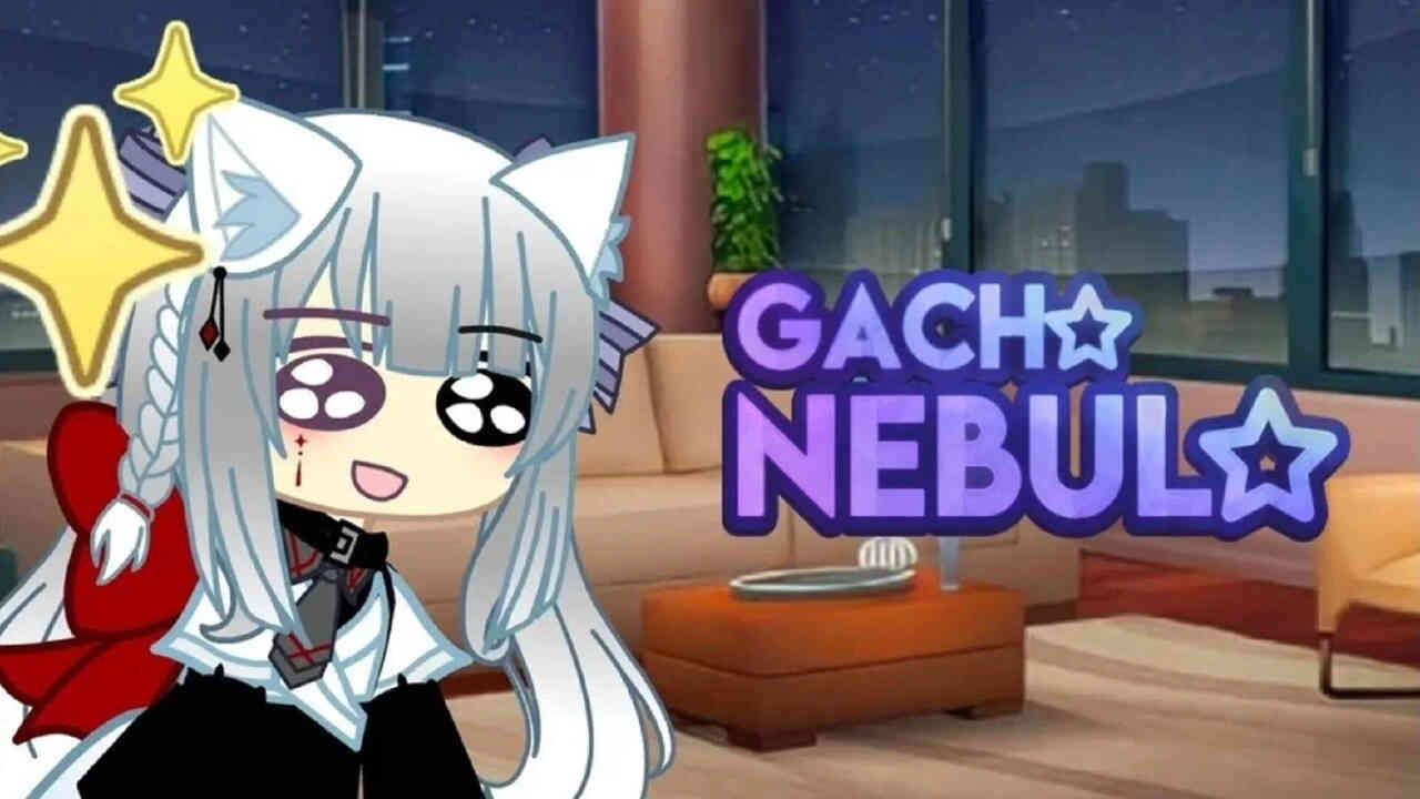 Gacha Nebula
