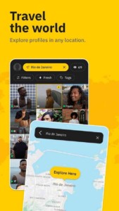 Grindr 4